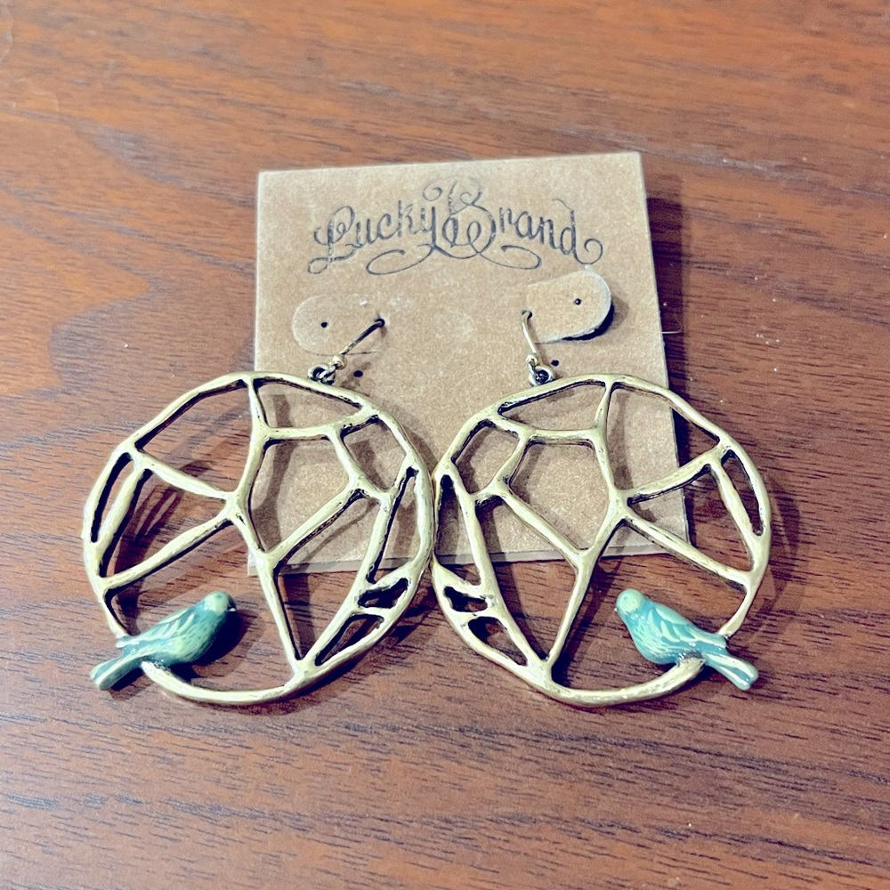 New Lucky Brand Earrings